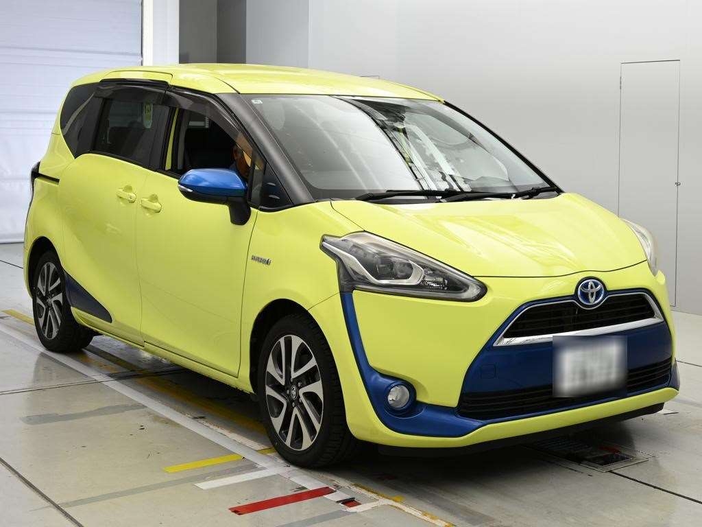 TOYOTA SIENTA