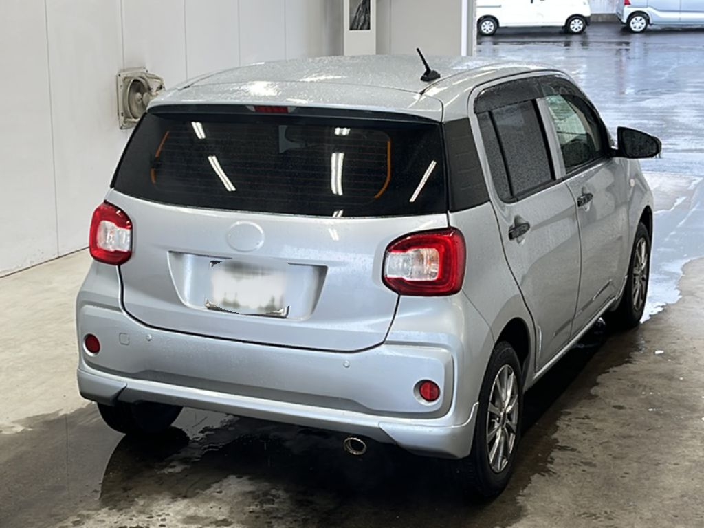 DAIHATSU BOON