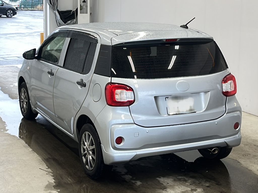 DAIHATSU BOON