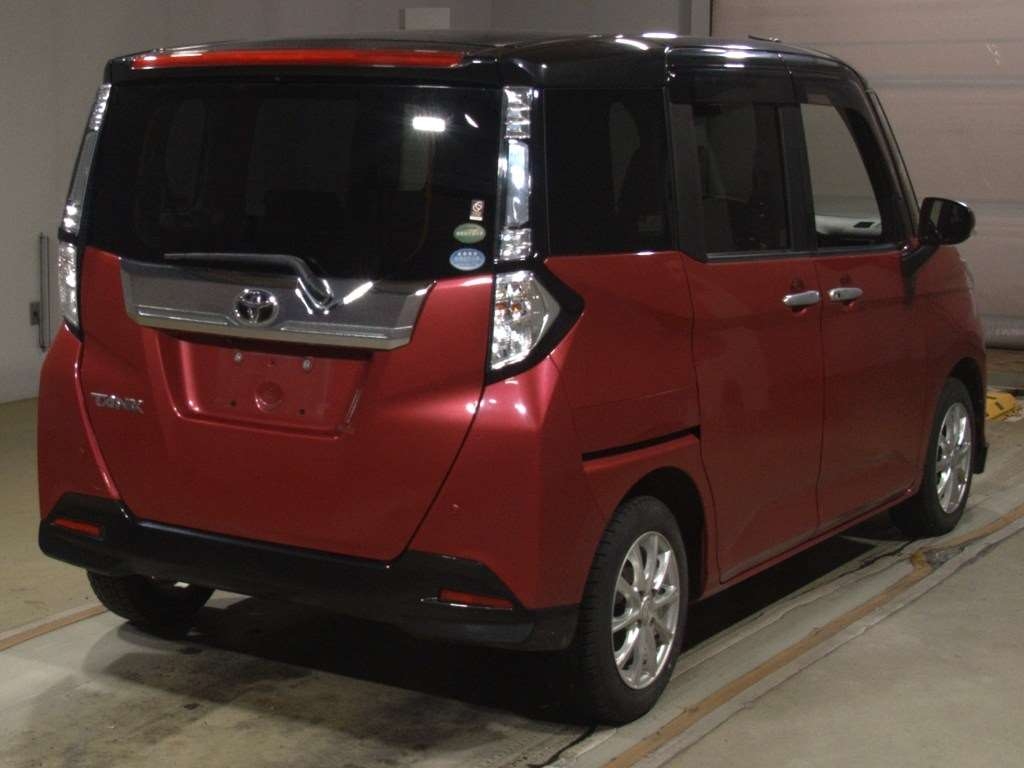 TOYOTA TANK