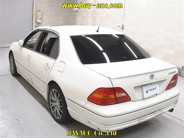 TOYOTA CELSIOR