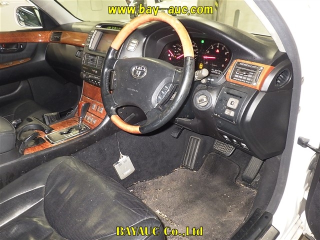 TOYOTA CELSIOR