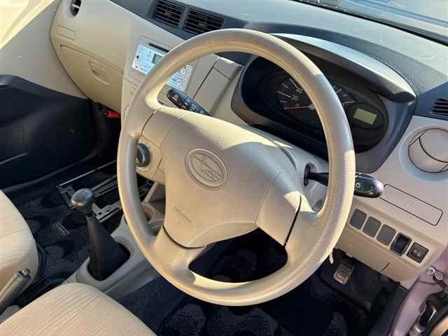 SUBARU PLEO
