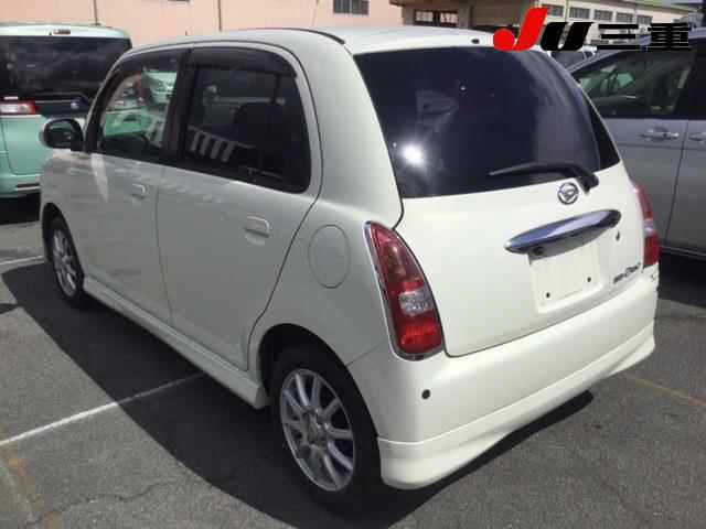 DAIHATSU MIRA GINO