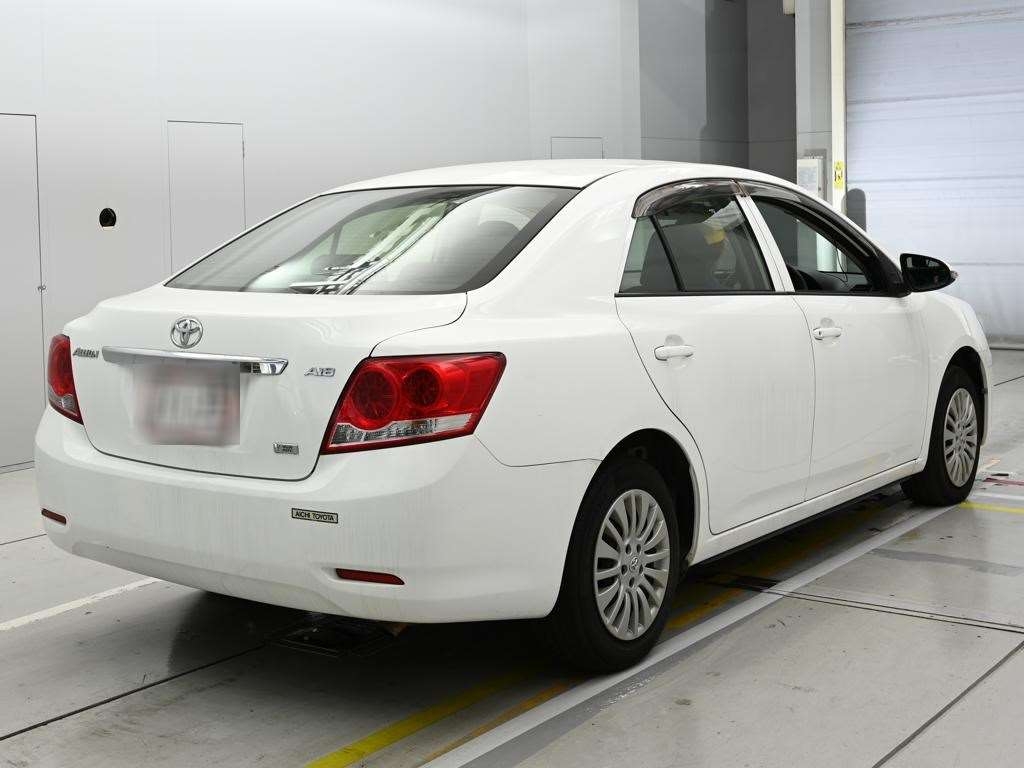 TOYOTA ALLION