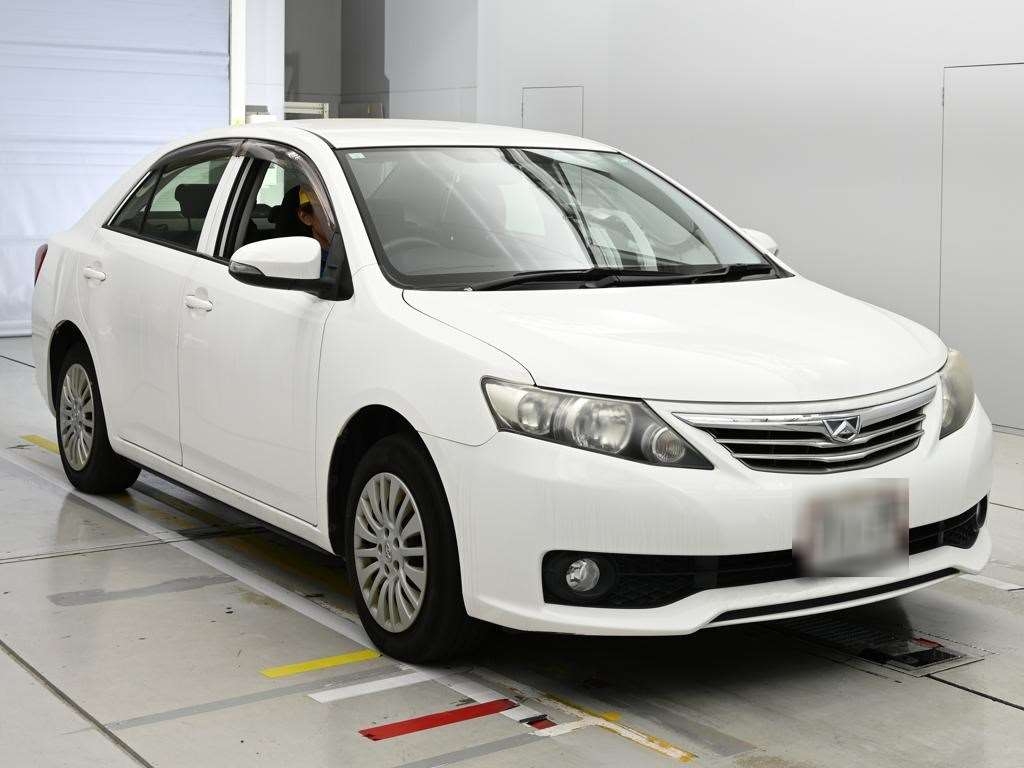 TOYOTA ALLION