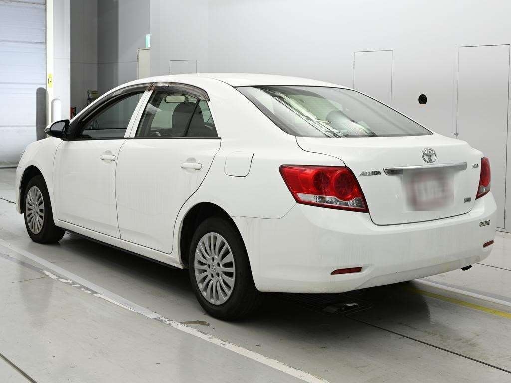 TOYOTA ALLION