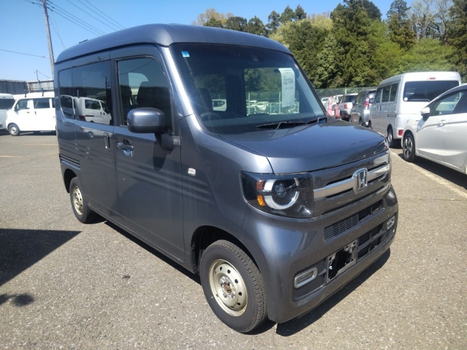 HONDA N-VAN