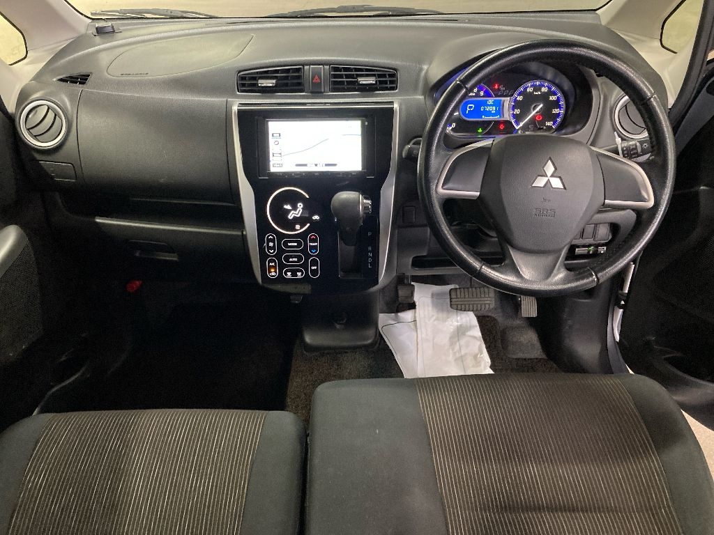 MITSUBISHI EK CUSTOM