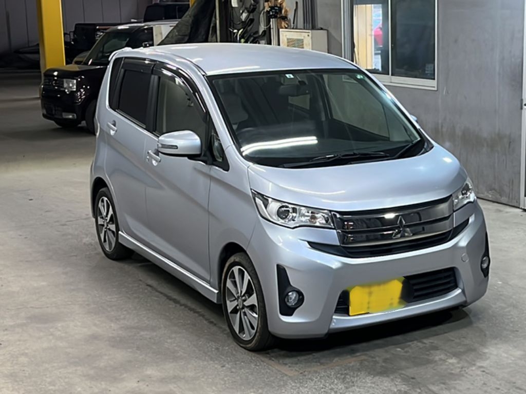 MITSUBISHI EK CUSTOM