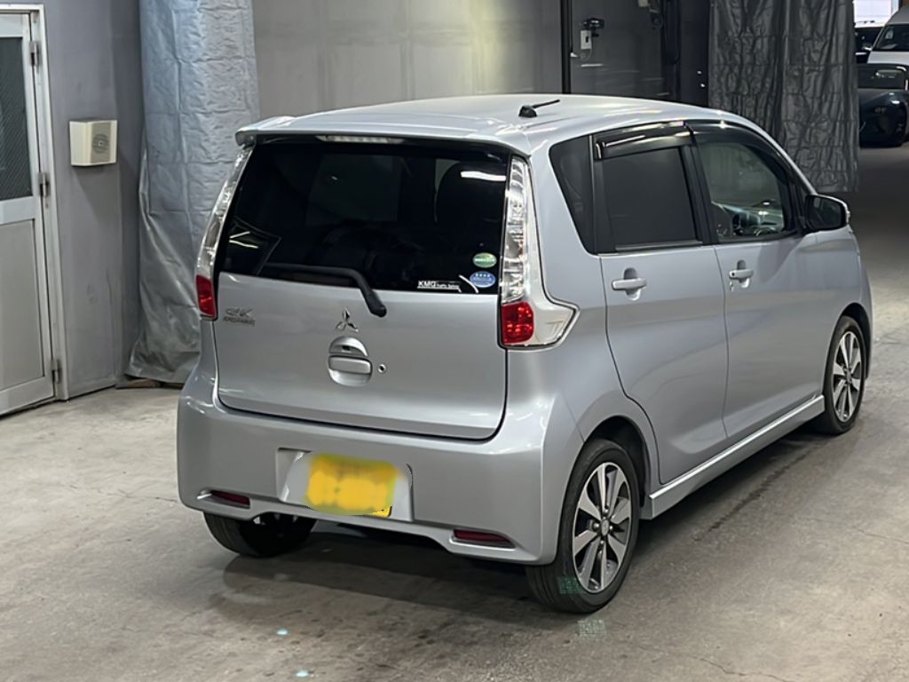 MITSUBISHI EK CUSTOM