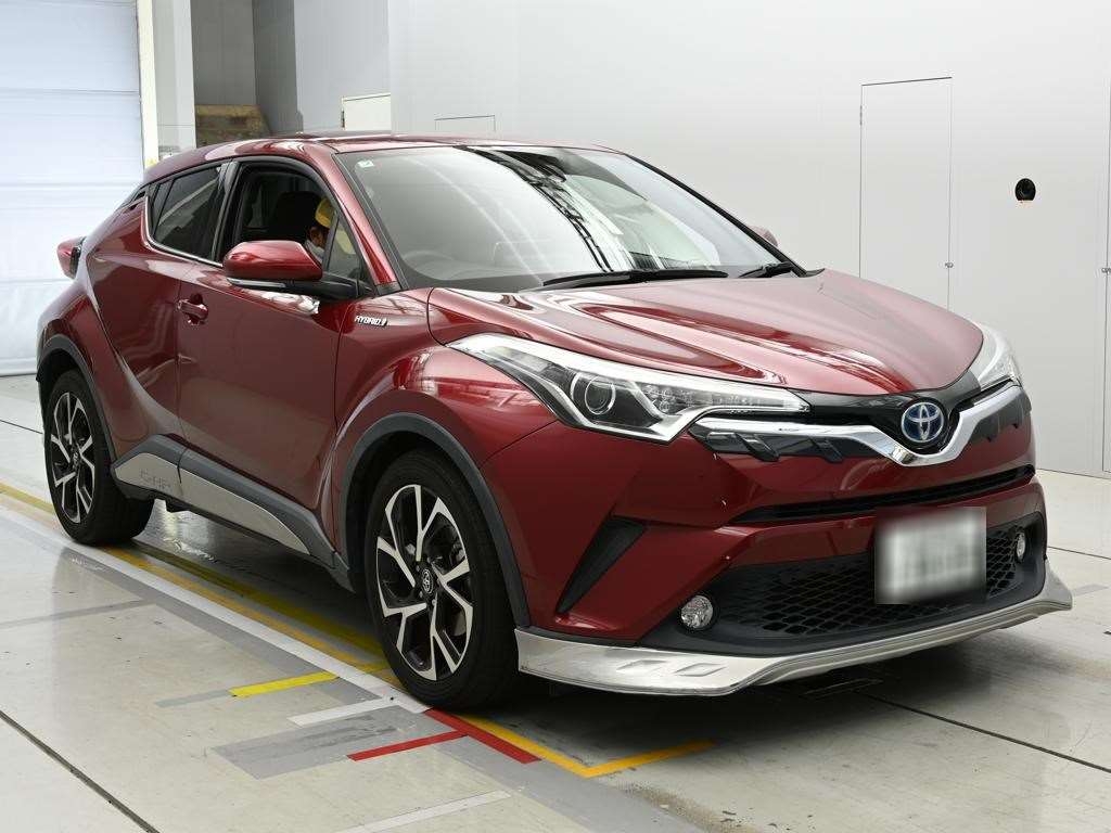 TOYOTA C-HR