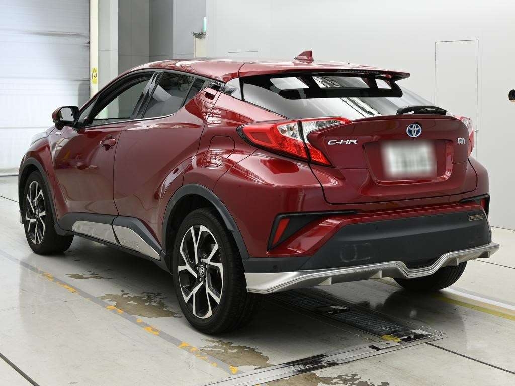 TOYOTA C-HR