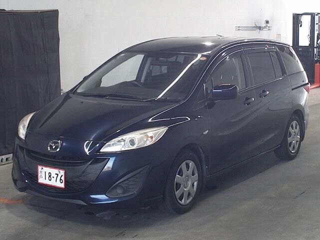 MAZDA PREMACY