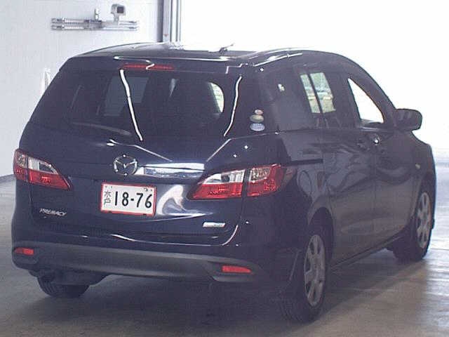 MAZDA PREMACY