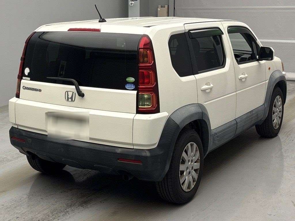 HONDA CROSSROAD