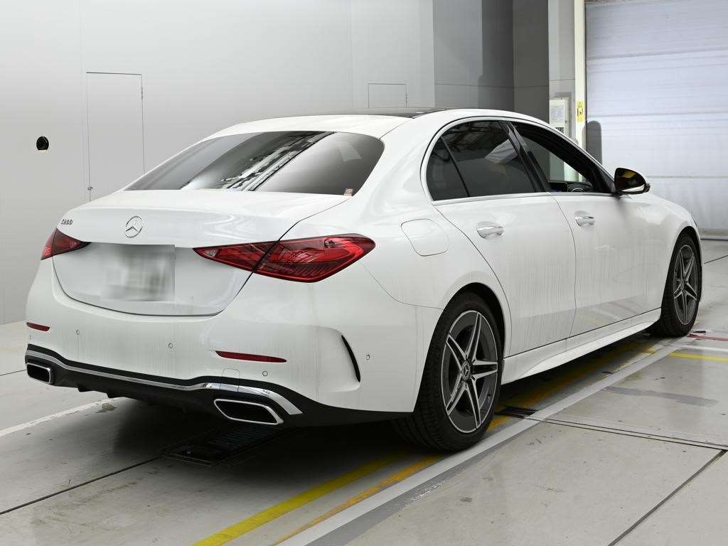 MERCEDES-BENZ C-CLASS