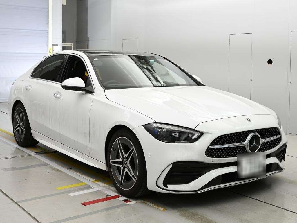 MERCEDES-BENZ C-CLASS