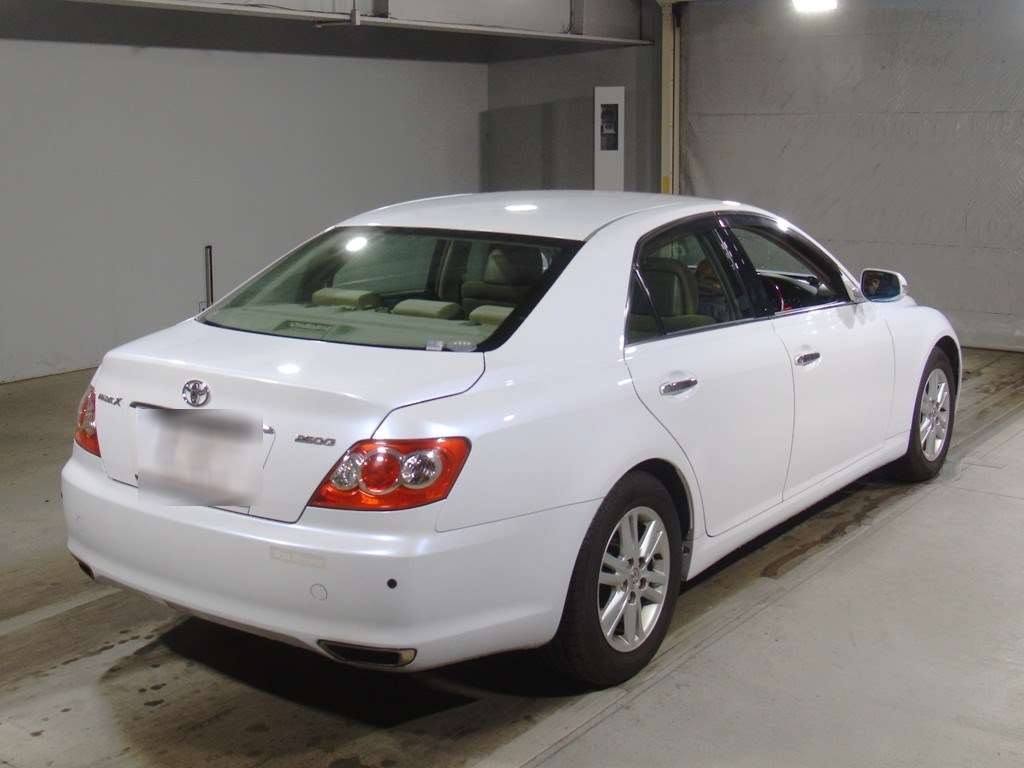 TOYOTA MARK X