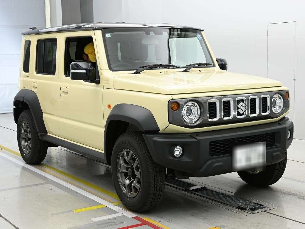 SUZUKI JIMNY