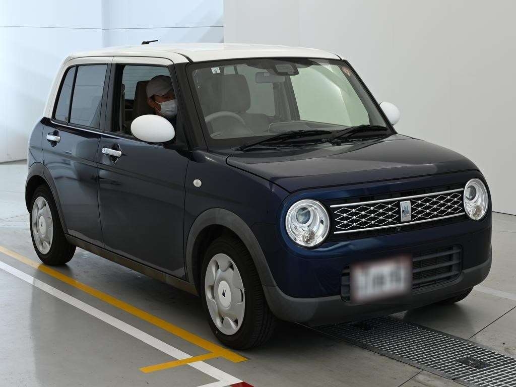 SUZUKI ALTO LAPIN