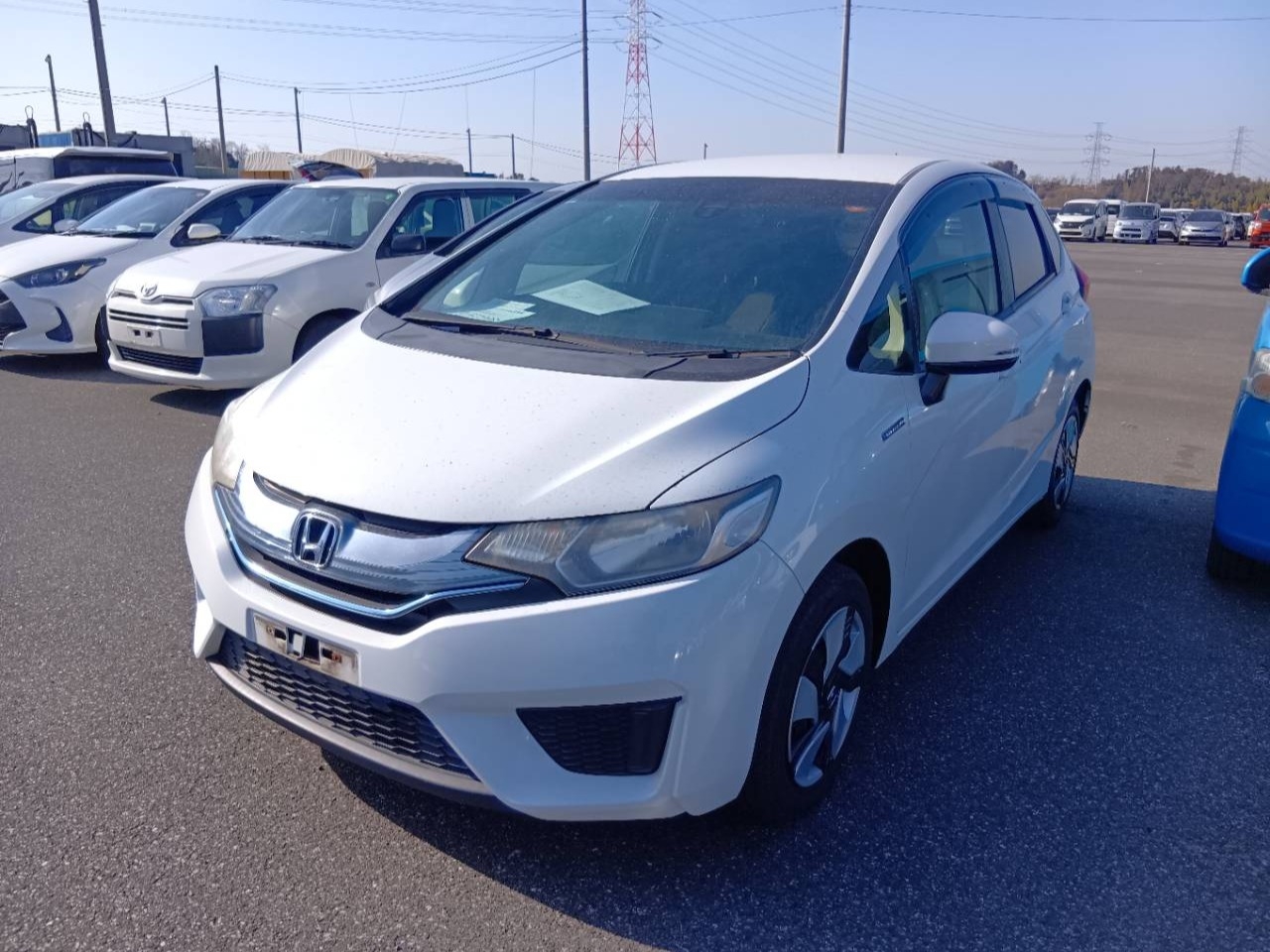 HONDA FIT