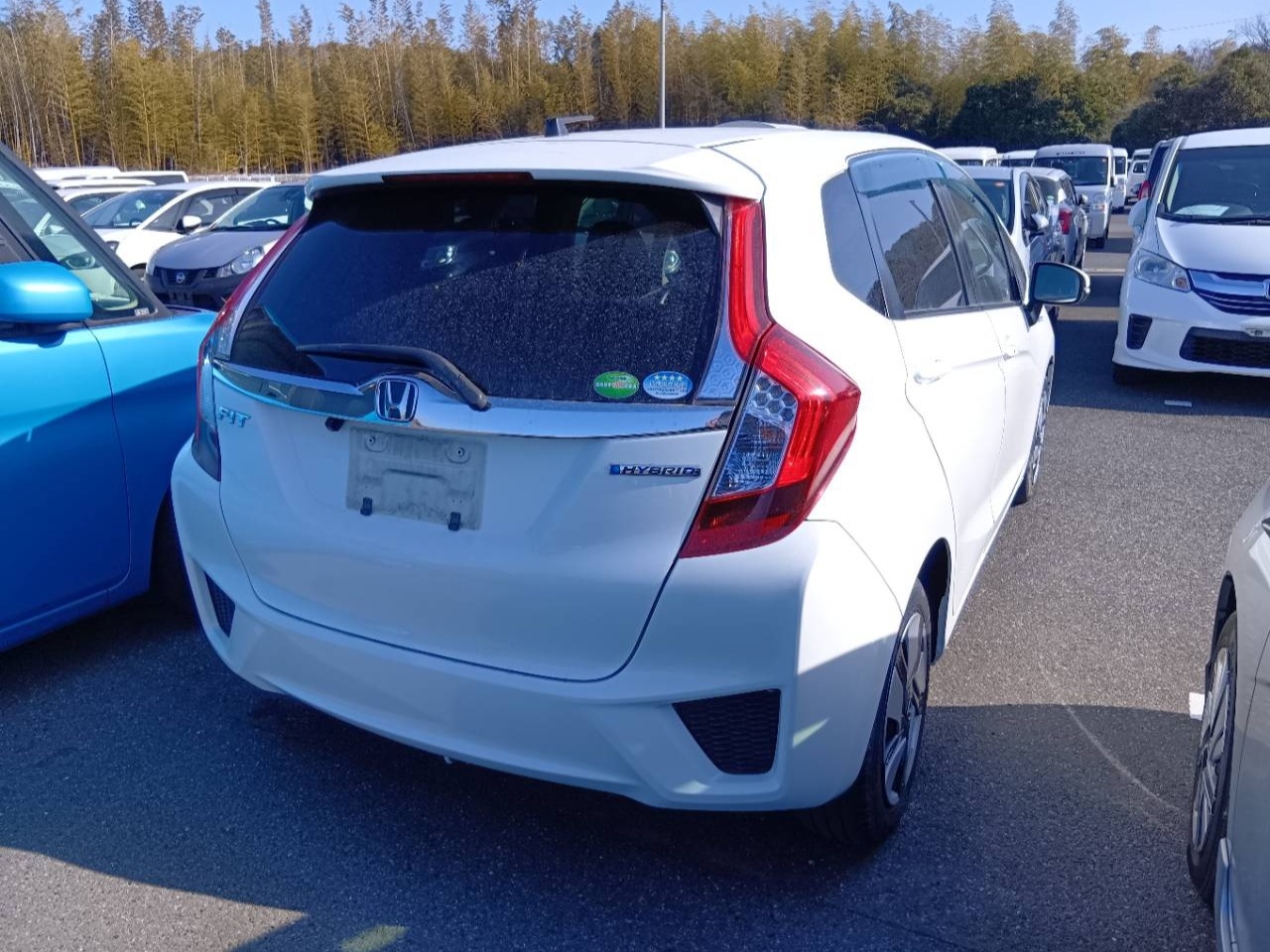 HONDA FIT