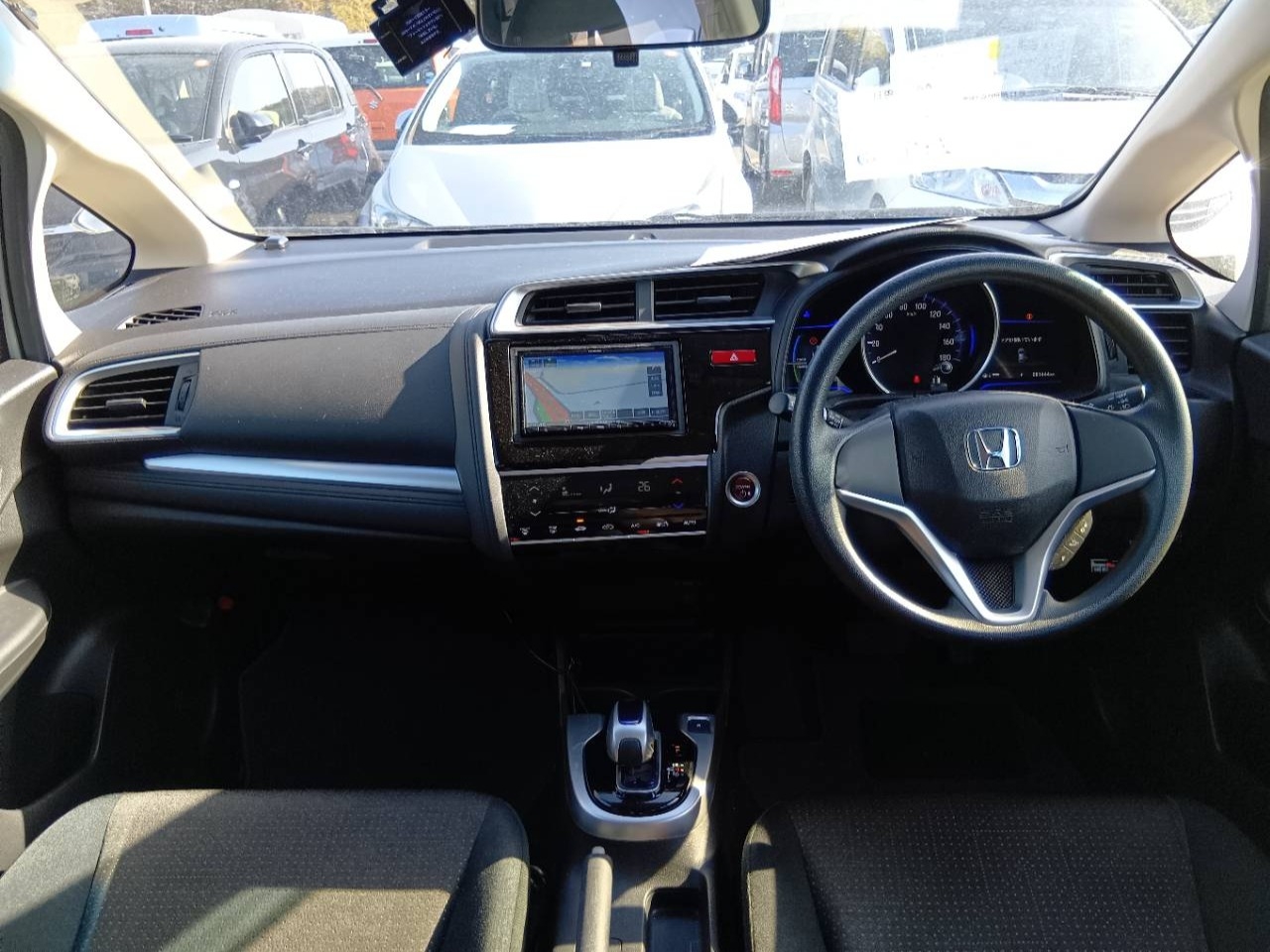 HONDA FIT
