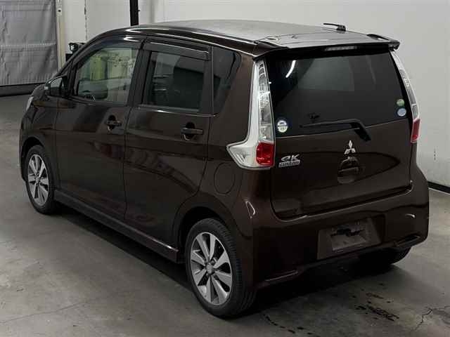 MITSUBISHI EK CUSTOM