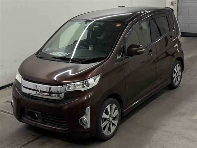 MITSUBISHI EK CUSTOM