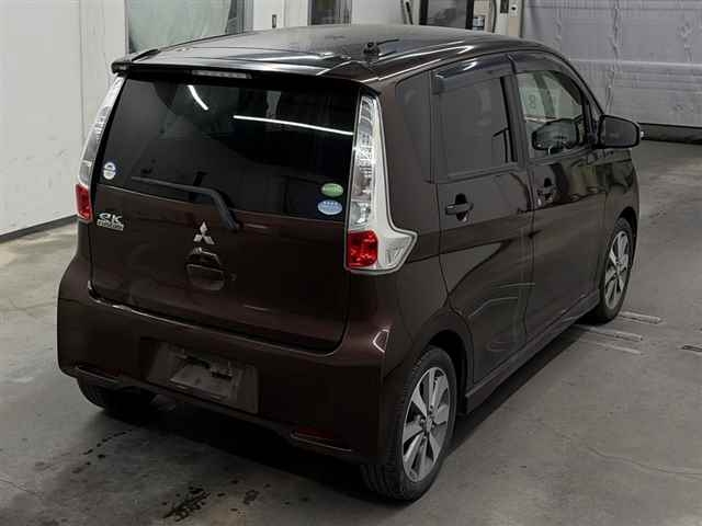 MITSUBISHI EK CUSTOM