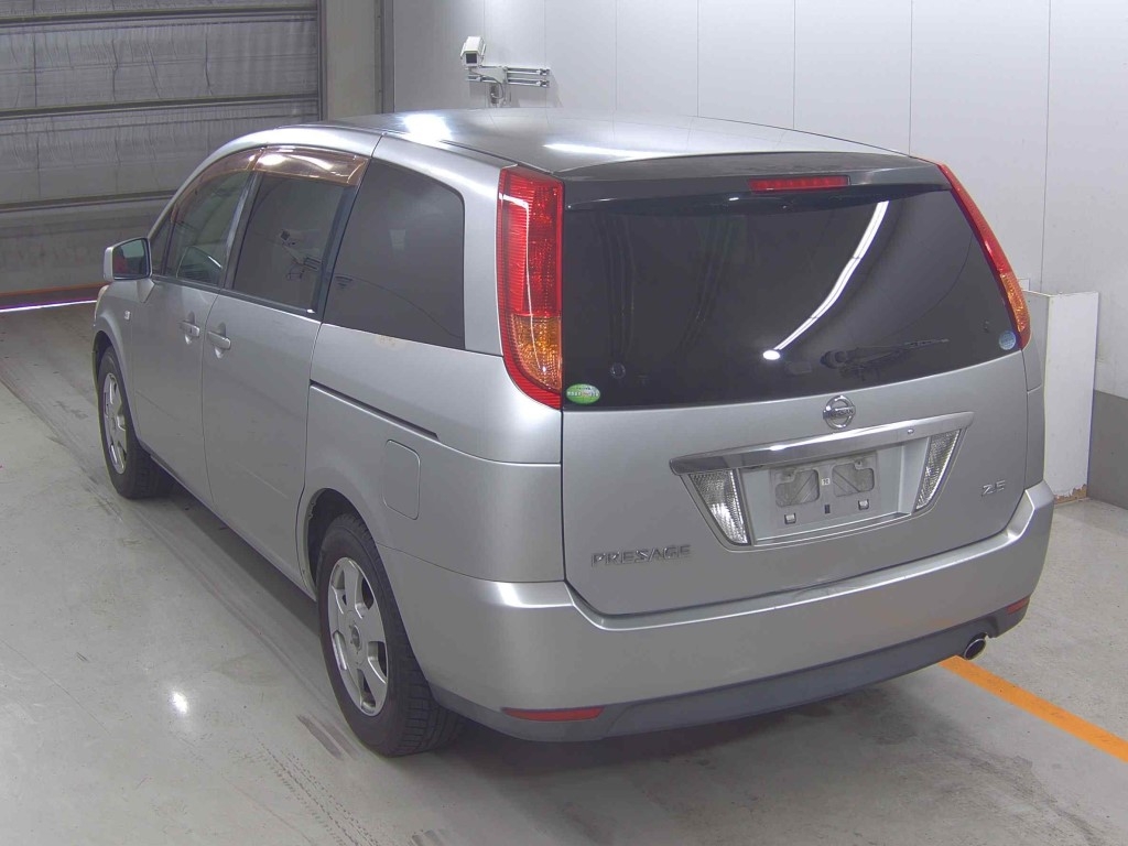 NISSAN PRESAGE
