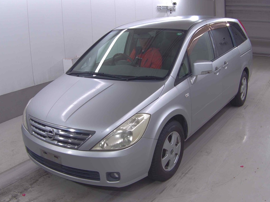 NISSAN PRESAGE