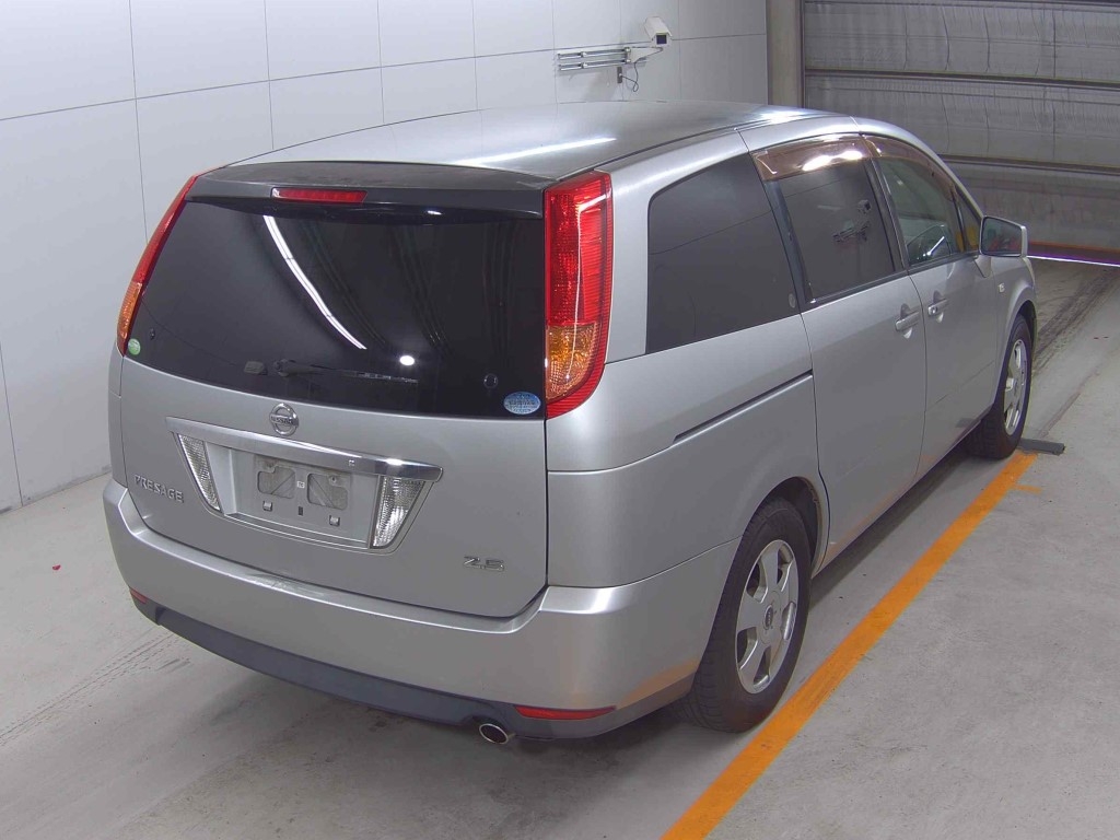 NISSAN PRESAGE