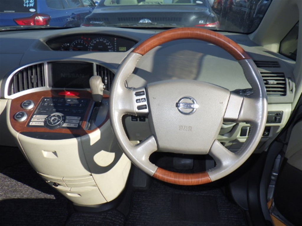 NISSAN PRESAGE