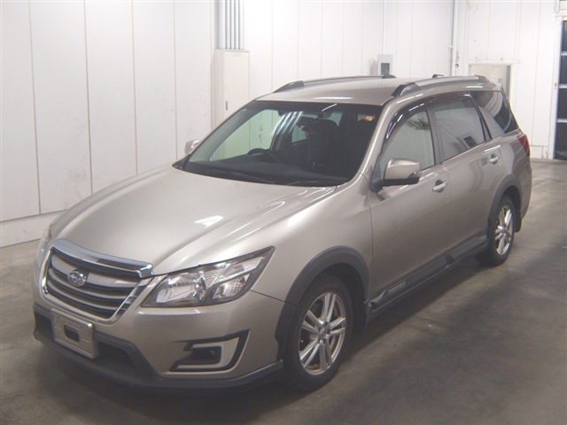 SUBARU EXIGA CROSSOVER 7