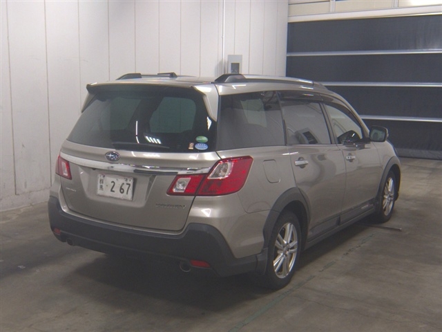 SUBARU EXIGA CROSSOVER 7