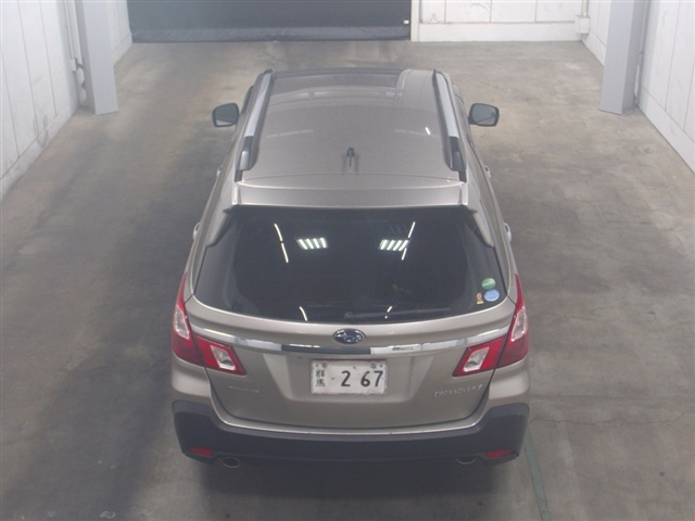SUBARU EXIGA CROSSOVER 7