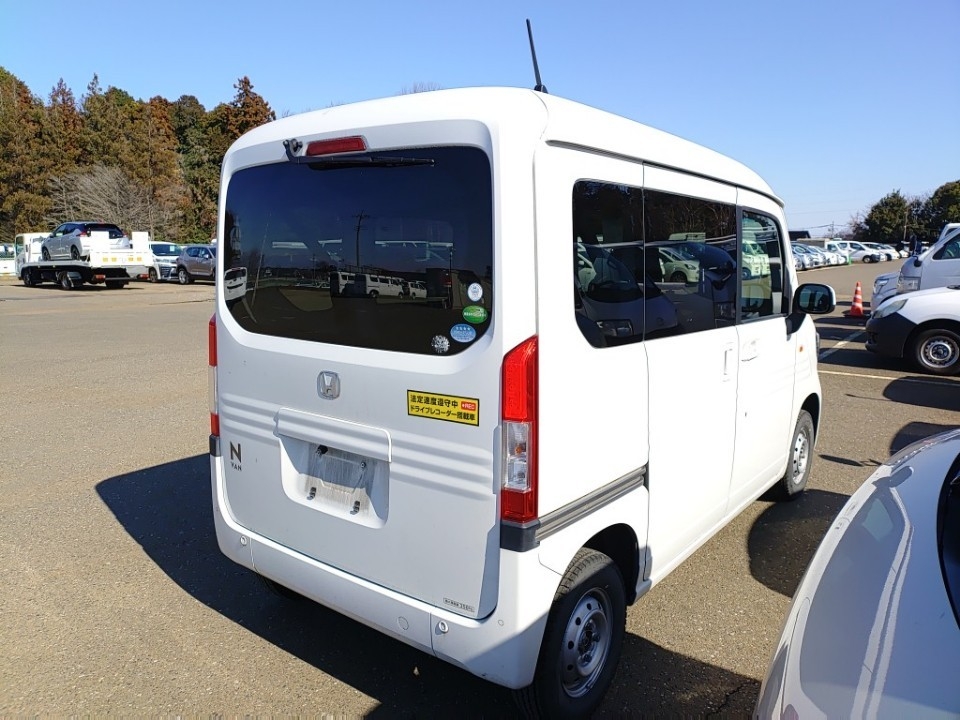 HONDA N-VAN