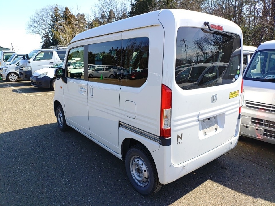 HONDA N-VAN