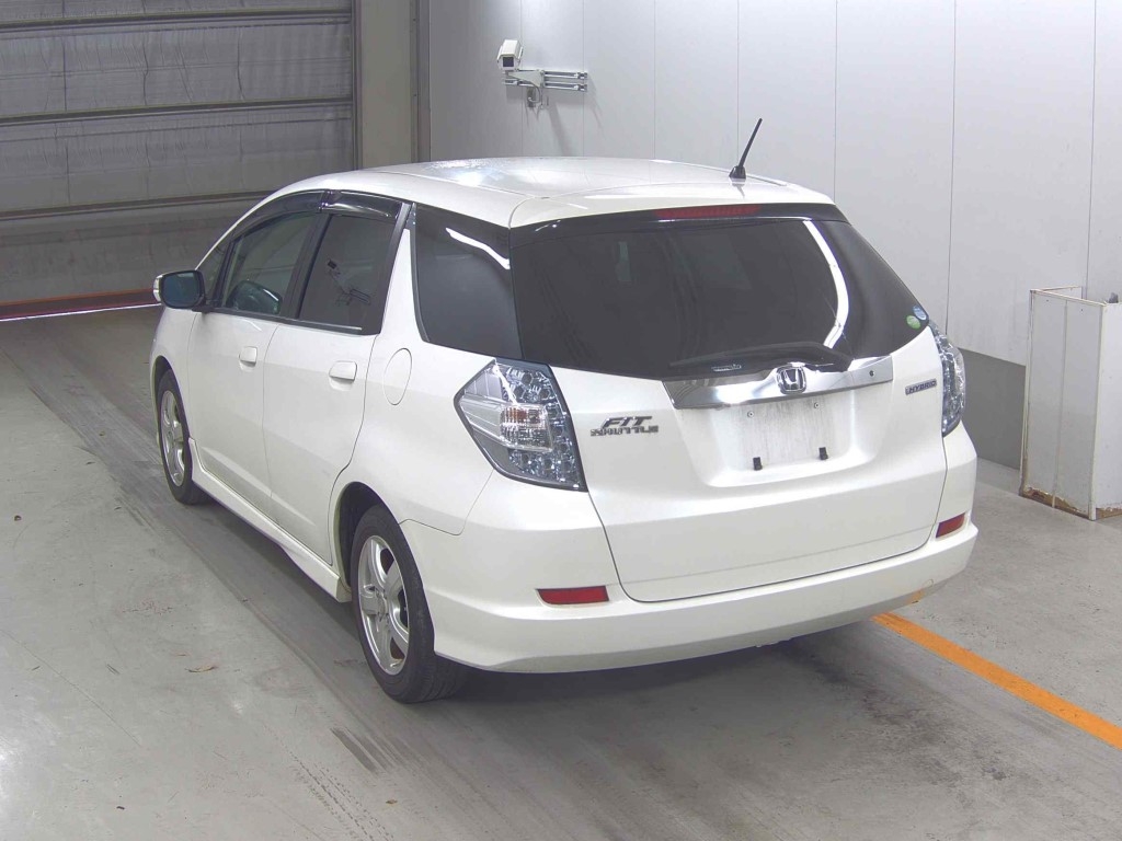HONDA FIT SHUTTLE