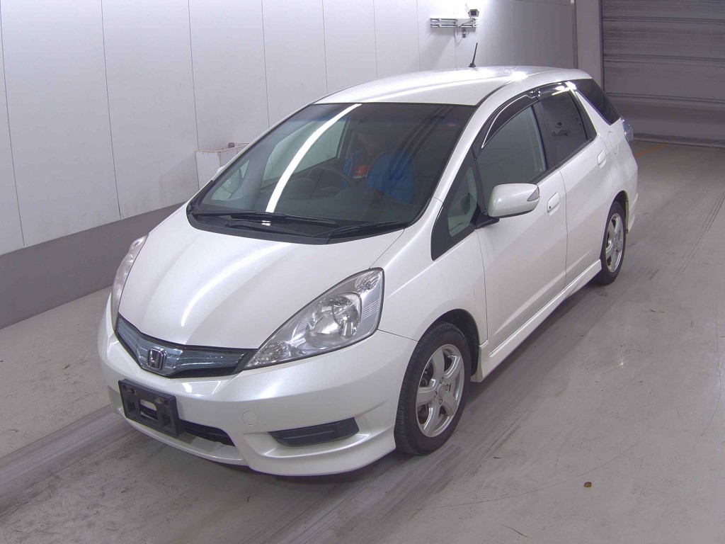 HONDA FIT SHUTTLE