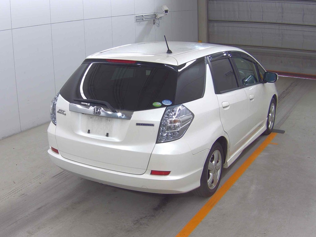 HONDA FIT SHUTTLE
