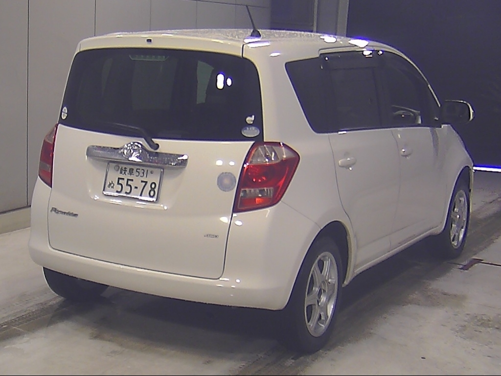 TOYOTA RACTIS