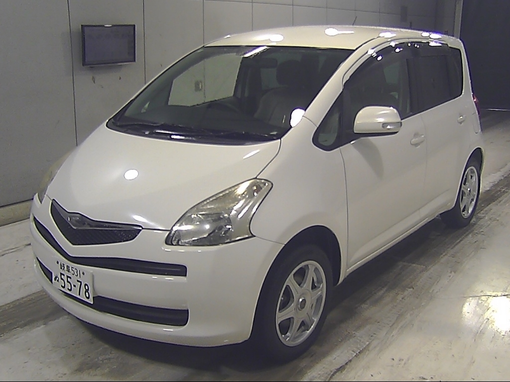 TOYOTA RACTIS