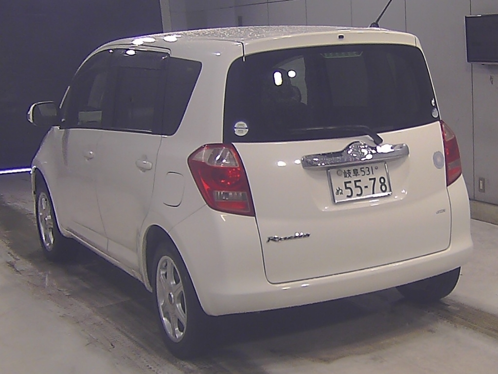 TOYOTA RACTIS