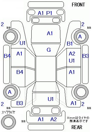 TOYOTA RACTIS