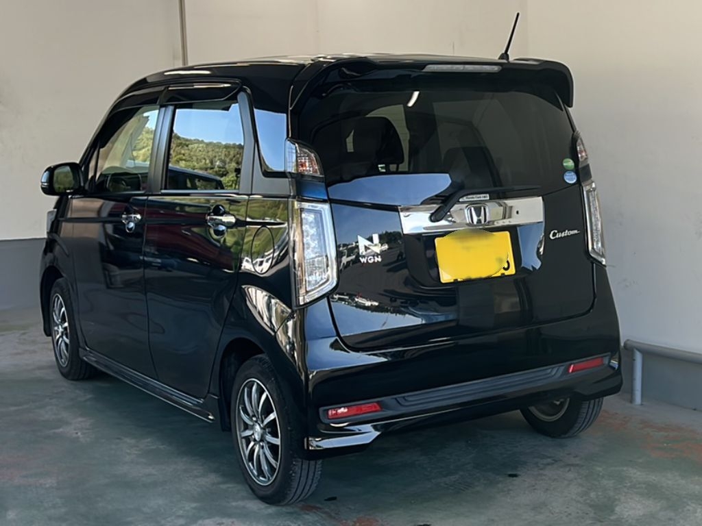 HONDA N-WGN
