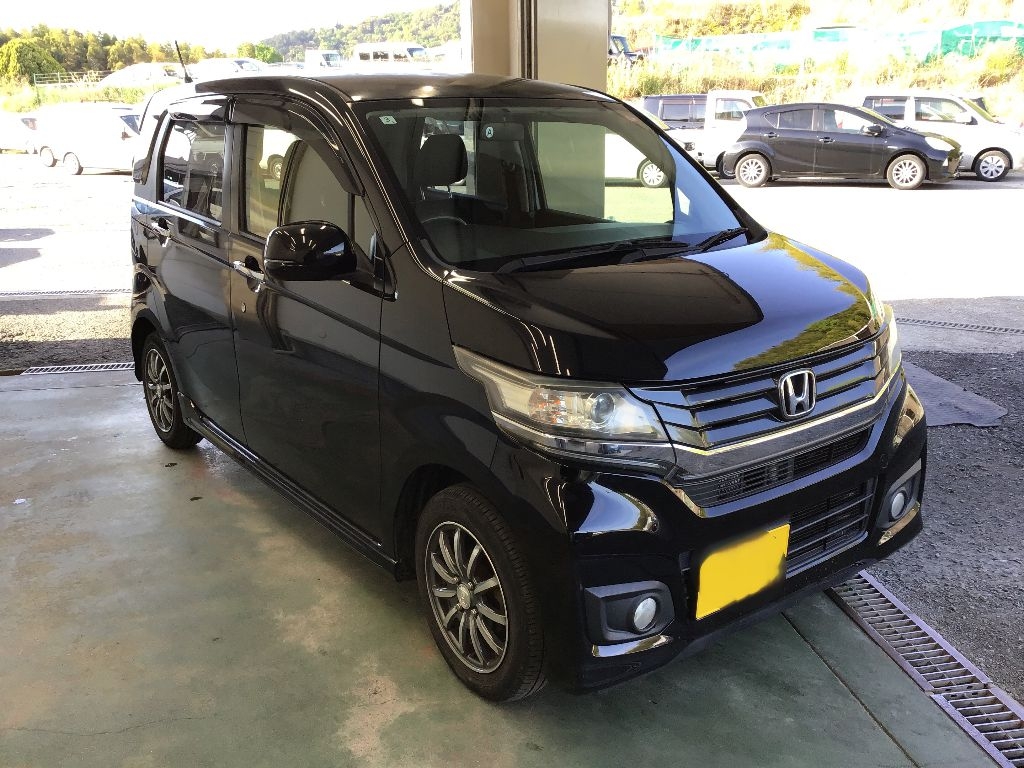 HONDA N-WGN