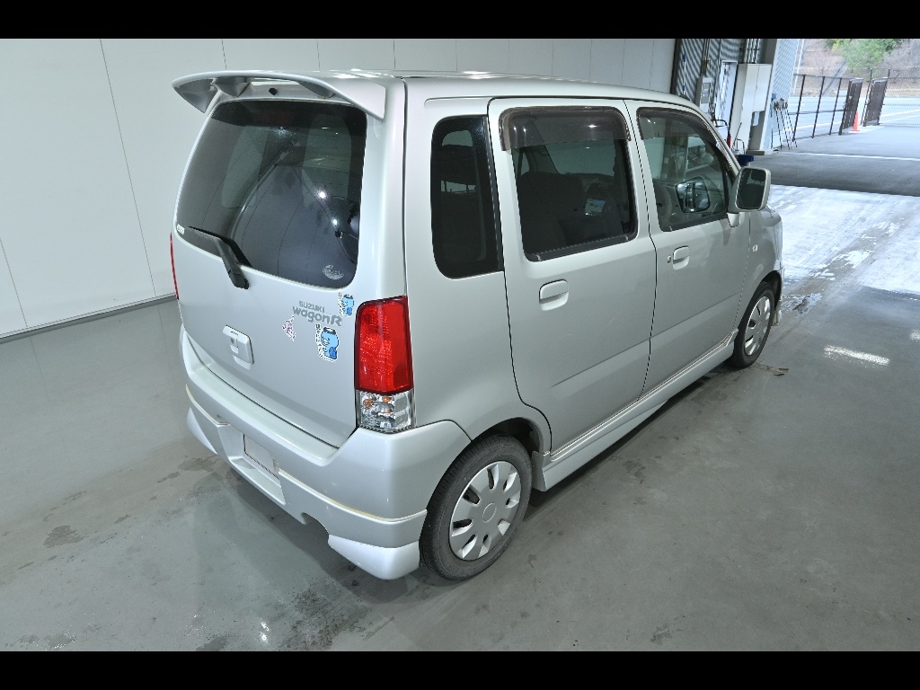 SUZUKI WAGON R